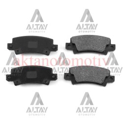 FREN BALATA COROLLA 02-06 DİSK ARKA